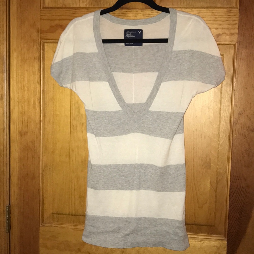 Striped t shirt